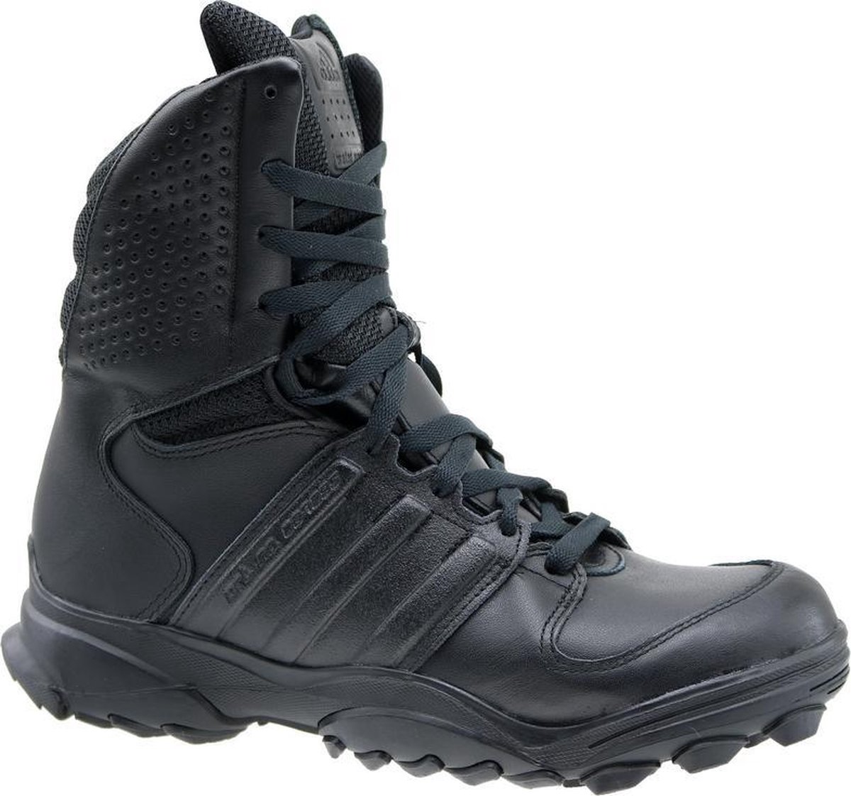 Adidas GSG-9.2, schwarze Herren-Trekkingschuhe 44 2/3 schwarz