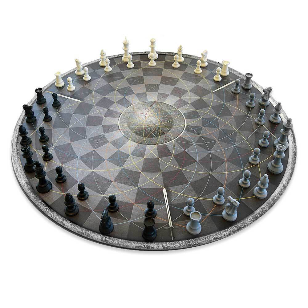 Mikamax - Chess for Three