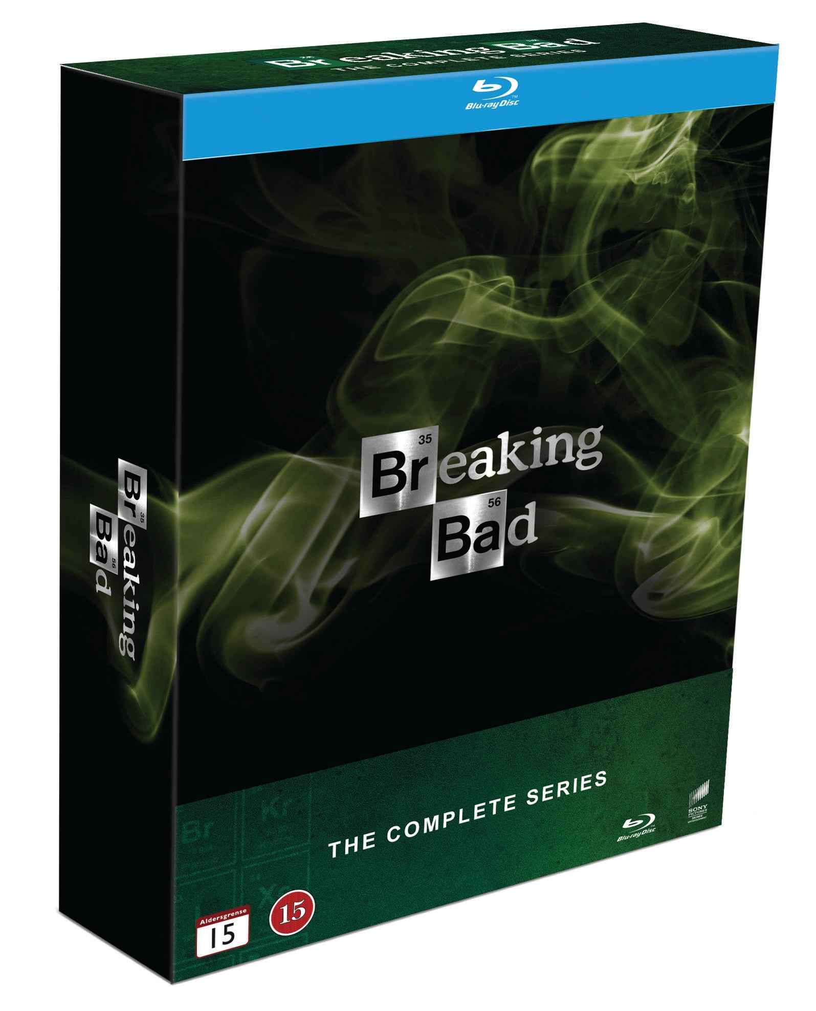 Breaking Bad  (The Complete Series)