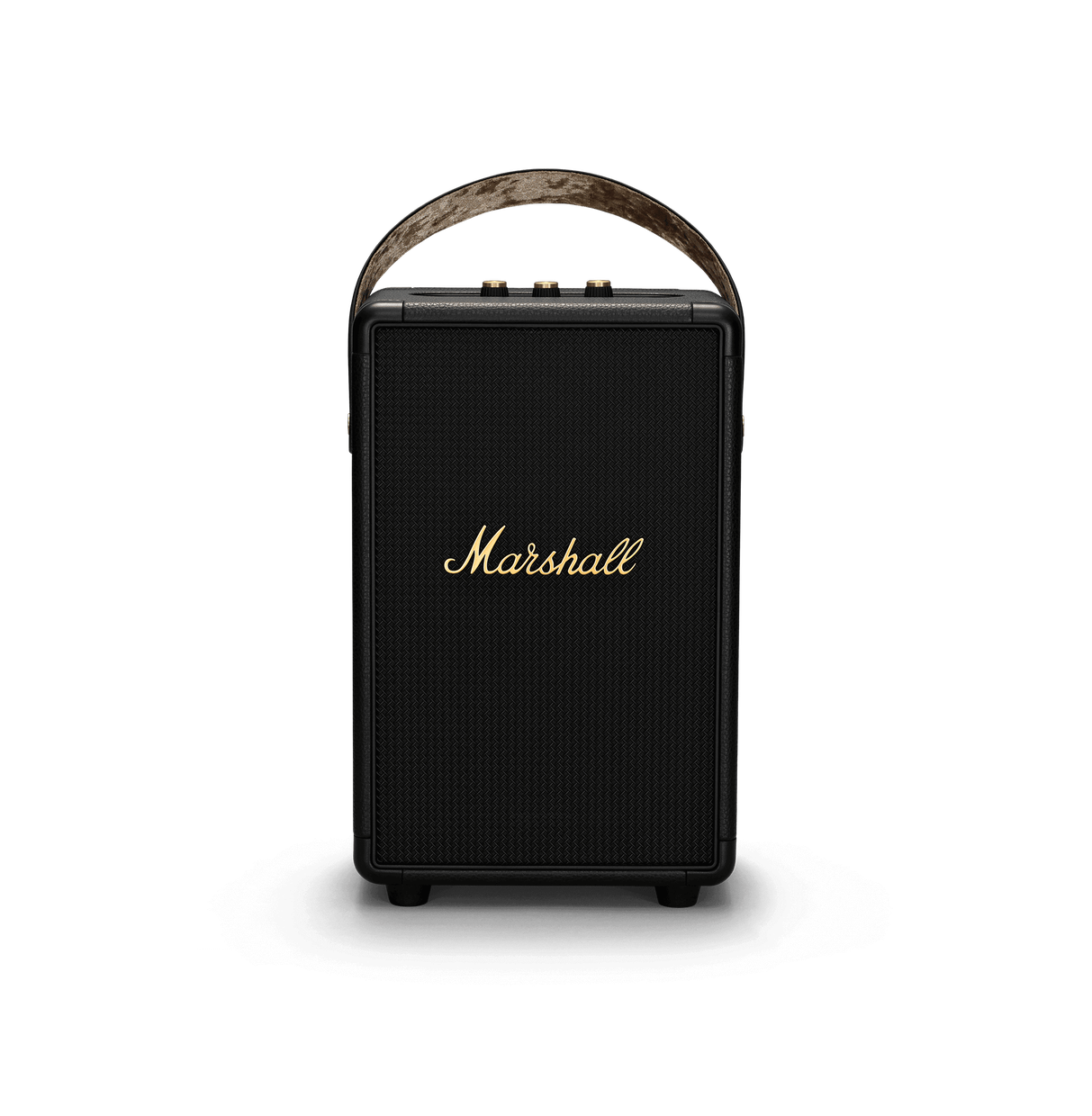 Marshall - Tufton Speaker Black & Brass
