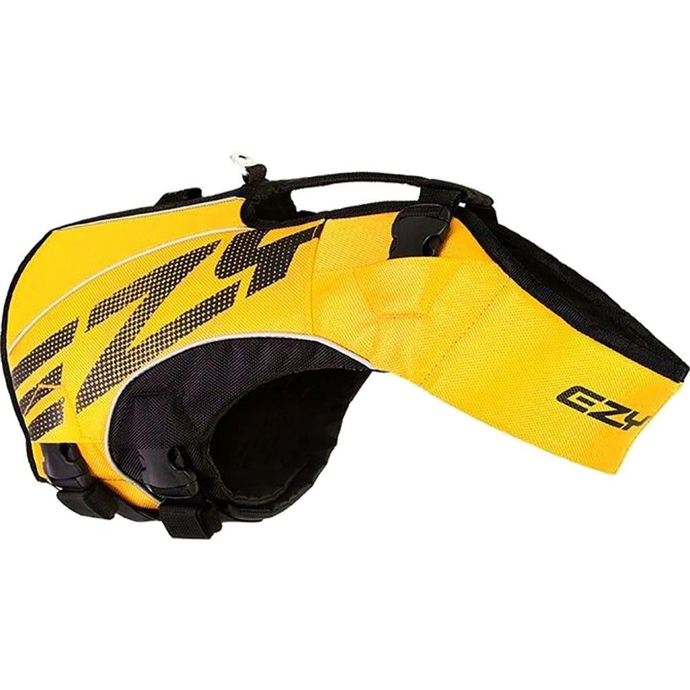 Ezydog - Life Jacket X2 Boost Yellow  s 9 - 20 kg