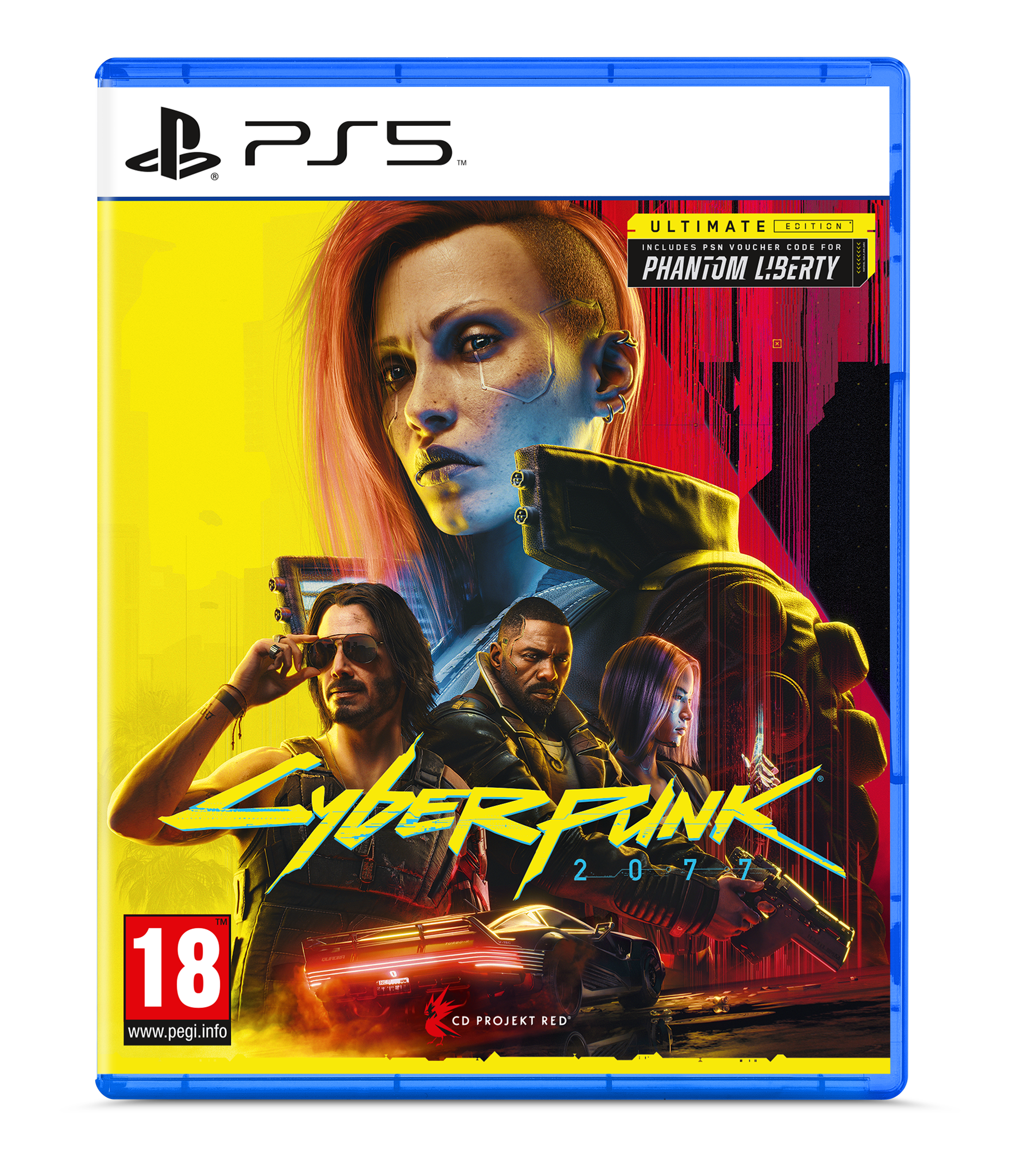 Cyberpunk 2077: Ultimate Edition