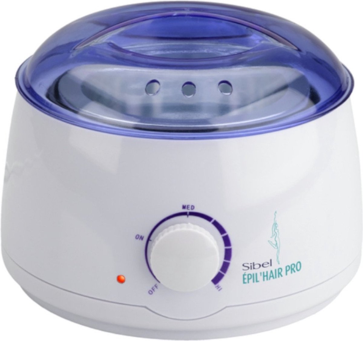Sibel Wax Heater Hot Wax Ref.7410160