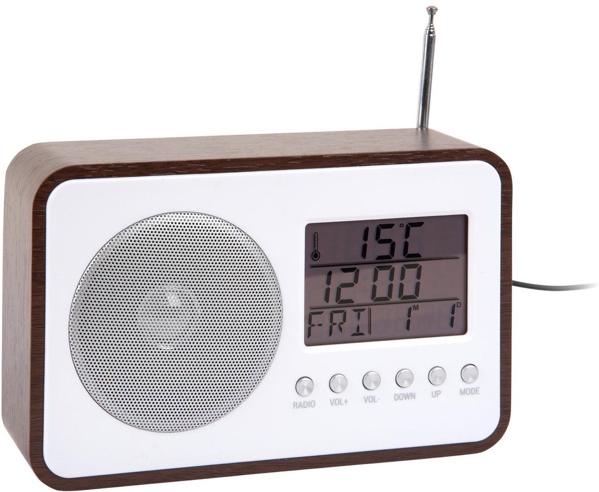 Alarm und FM-Radio Karlsson