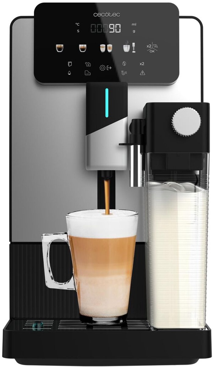 Kaffeemaschine Cecotec Cremmaet Latte