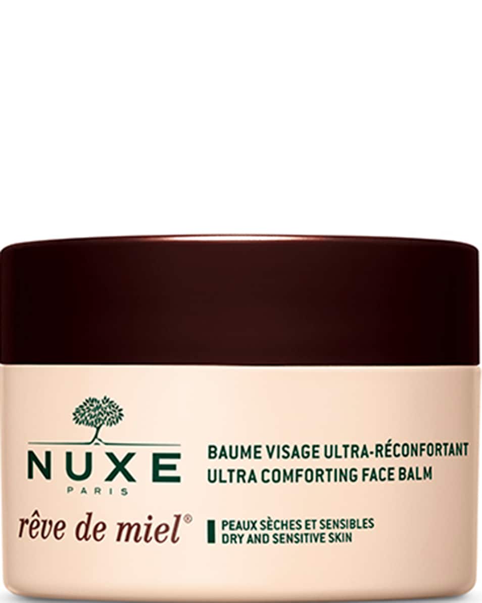Nuxe Luxuriöse Gesichtscreme mit Honig amp; Propolis, ultrapflegend, 50 ml