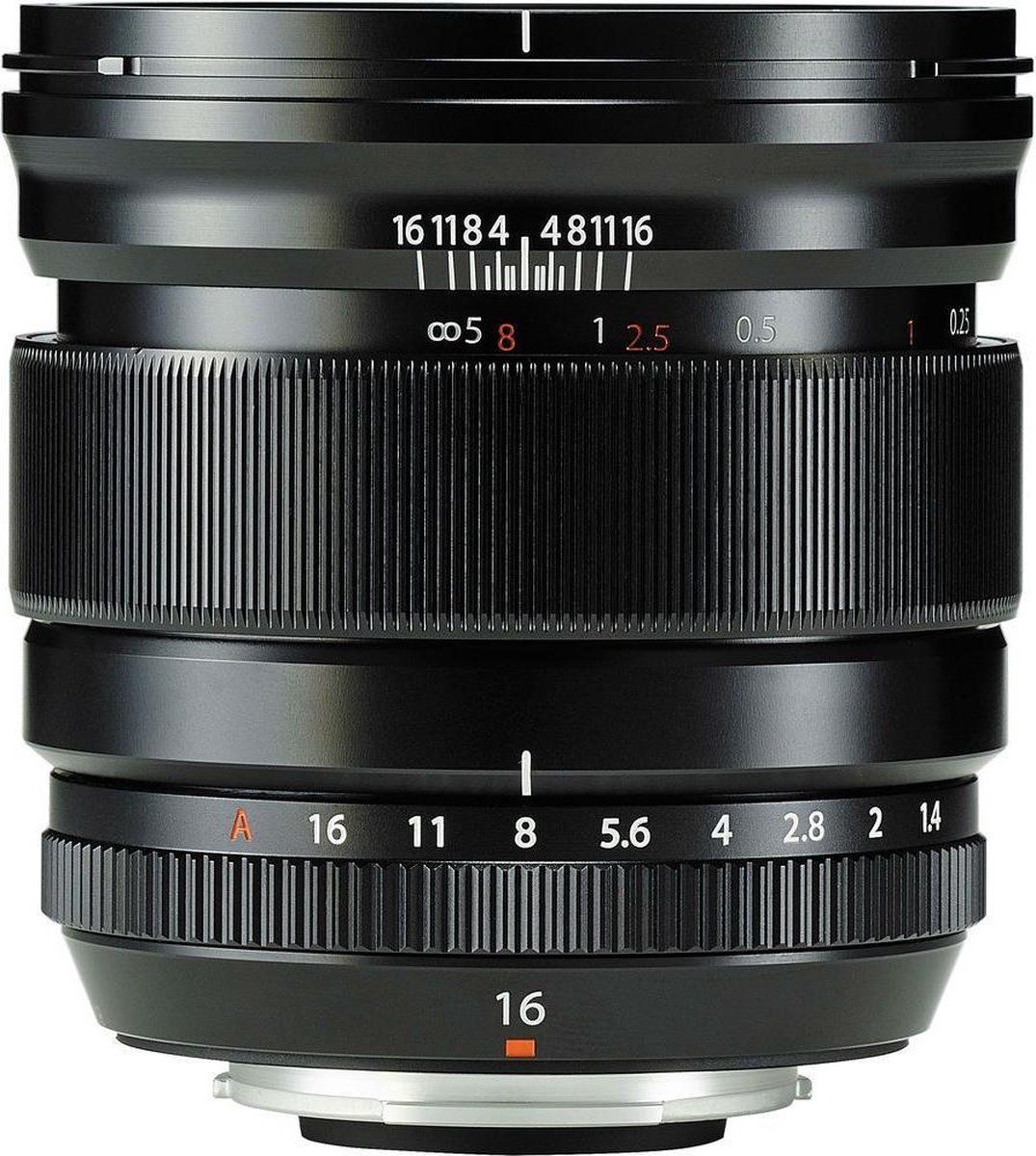 Fujifilm XF16mm - Prime lens - f/1.4 R WR - 67 mm filterdiameter