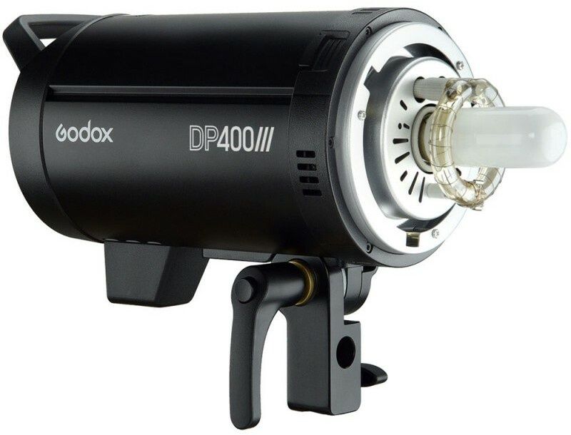 Godox DP400III-V - Studio Flash - 400Ws - Zwart