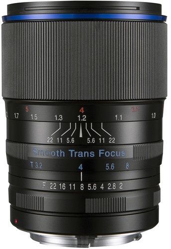 Laowa 105mm F2.0 Smooth Trans Focus - Prime Lens - Sony E-Mount - Handmatige Focus