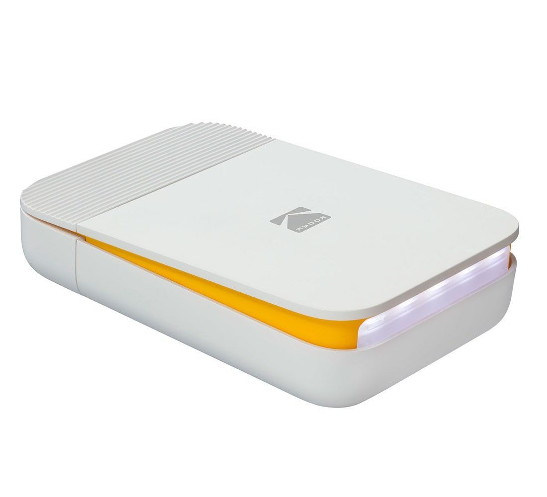 Kodak Smile-printer - Tweede (buiten)kans - Smartphone afdrukken - Bluetooth - Zakformaat