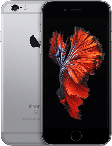 Apple iPhone 6s - 16GB - 3D Touch - Spacegrijs
