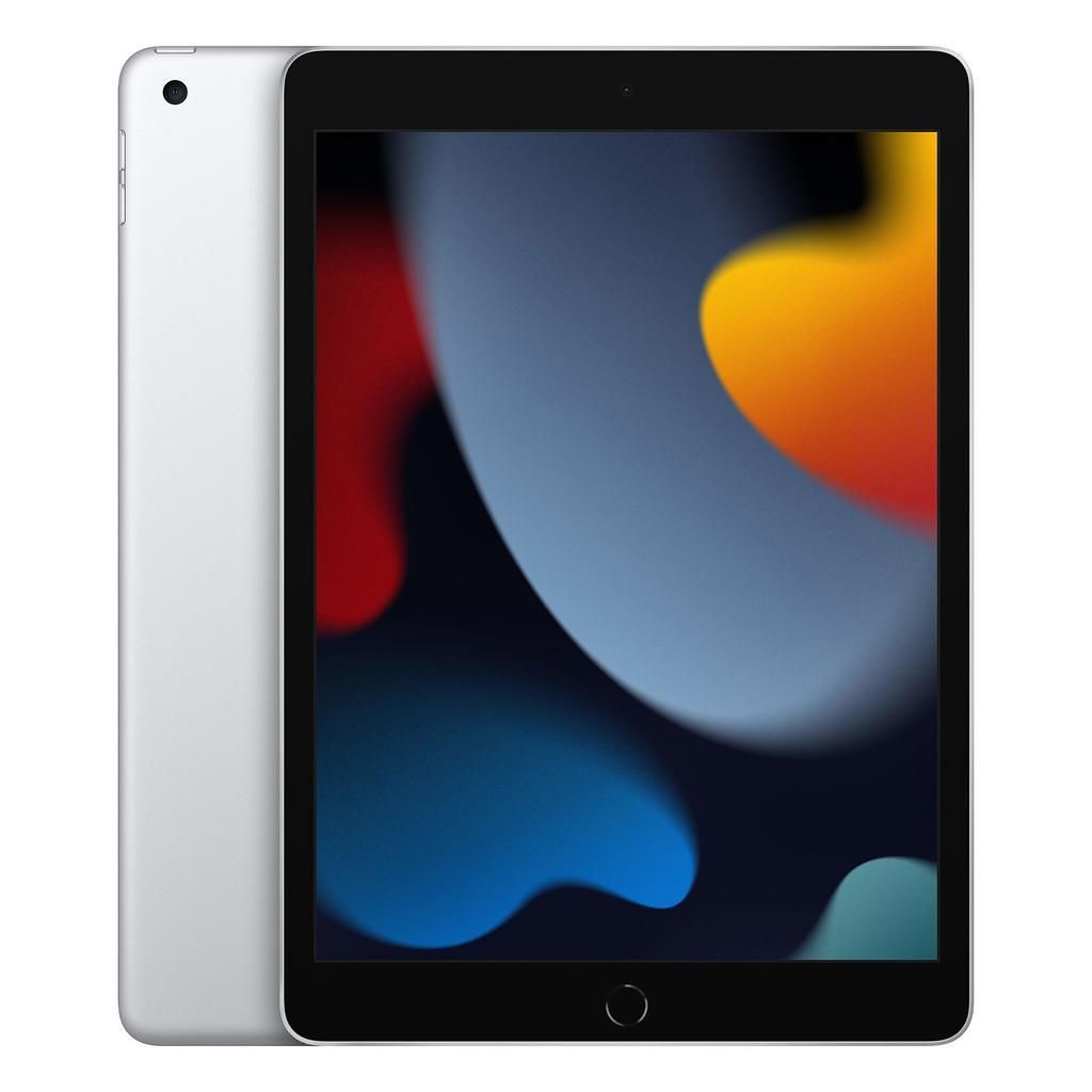 Apple iPad 9 (2021, A13-Serie) - Silber - 64 GB - WiFi