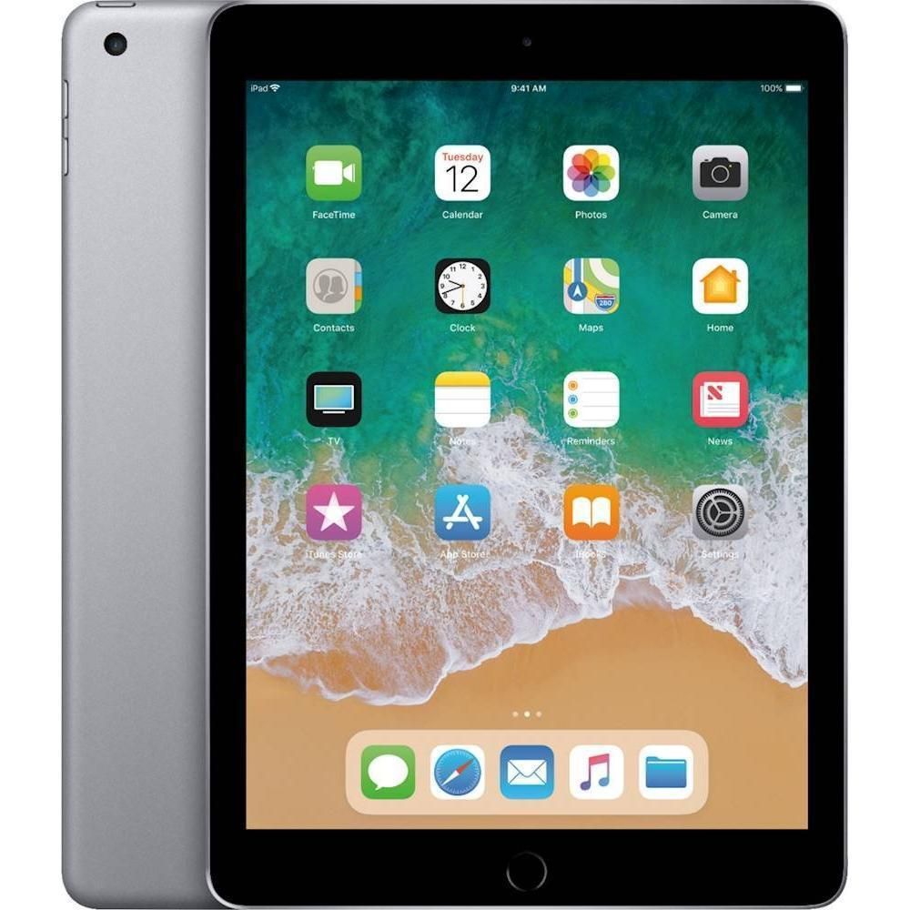 Apple iPad 5 (2017, A9-Serie) - Spacegrau - 32 GB - Wi-Fi
