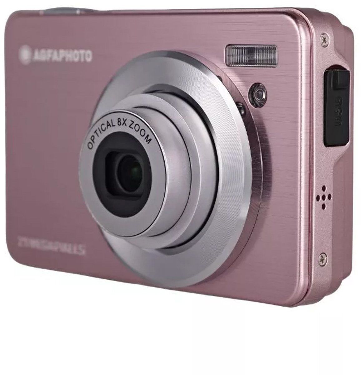 Agfa DC8300 Compactcamera Roze