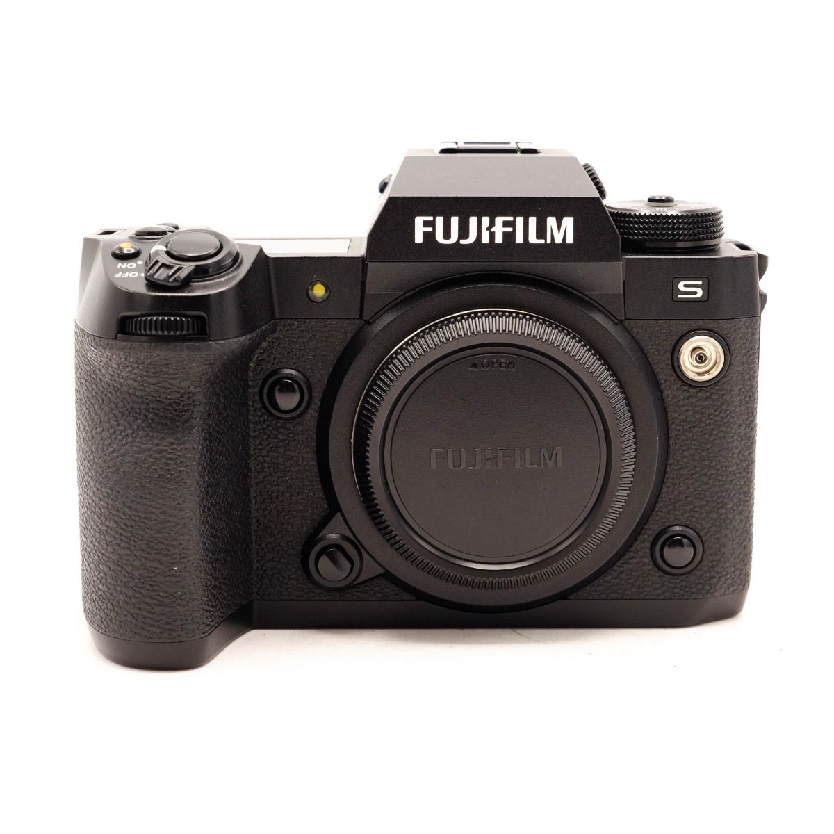Fujifilm X-H2S body Systeemcamera