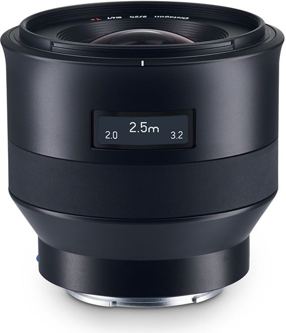 Carl Zeiss Batis 2.0/25 - Prime lens - Groothoek - Sony E (FE)