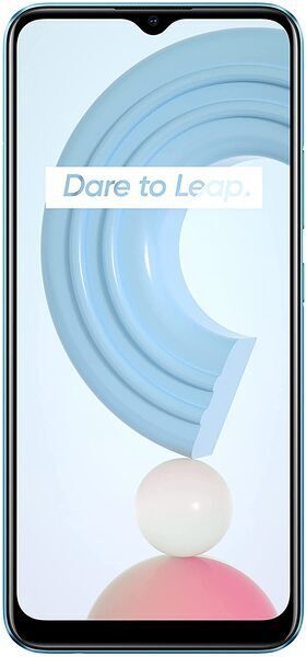 Realme C21 - 3 GB - 32 GB - Cross-Blau