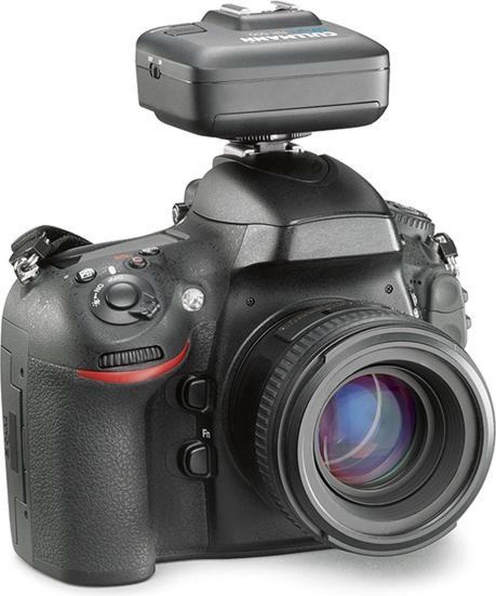 Cullmann CUlight RR500N Wireless Flash Receiver voor Nikon