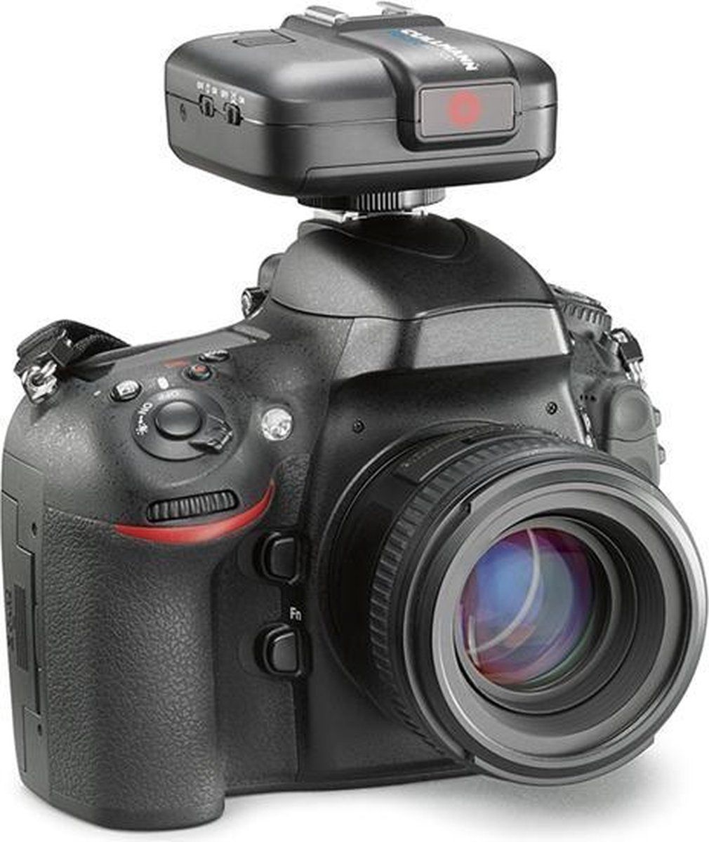 Cullmann CUlight RT500F Wireless Flash Transmitter voor Fujifilm