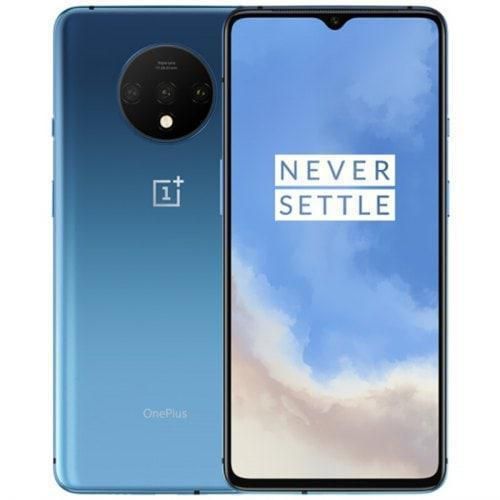 OnePlus 7T - Blau - 256 GB - Duale physische SIM-Karte