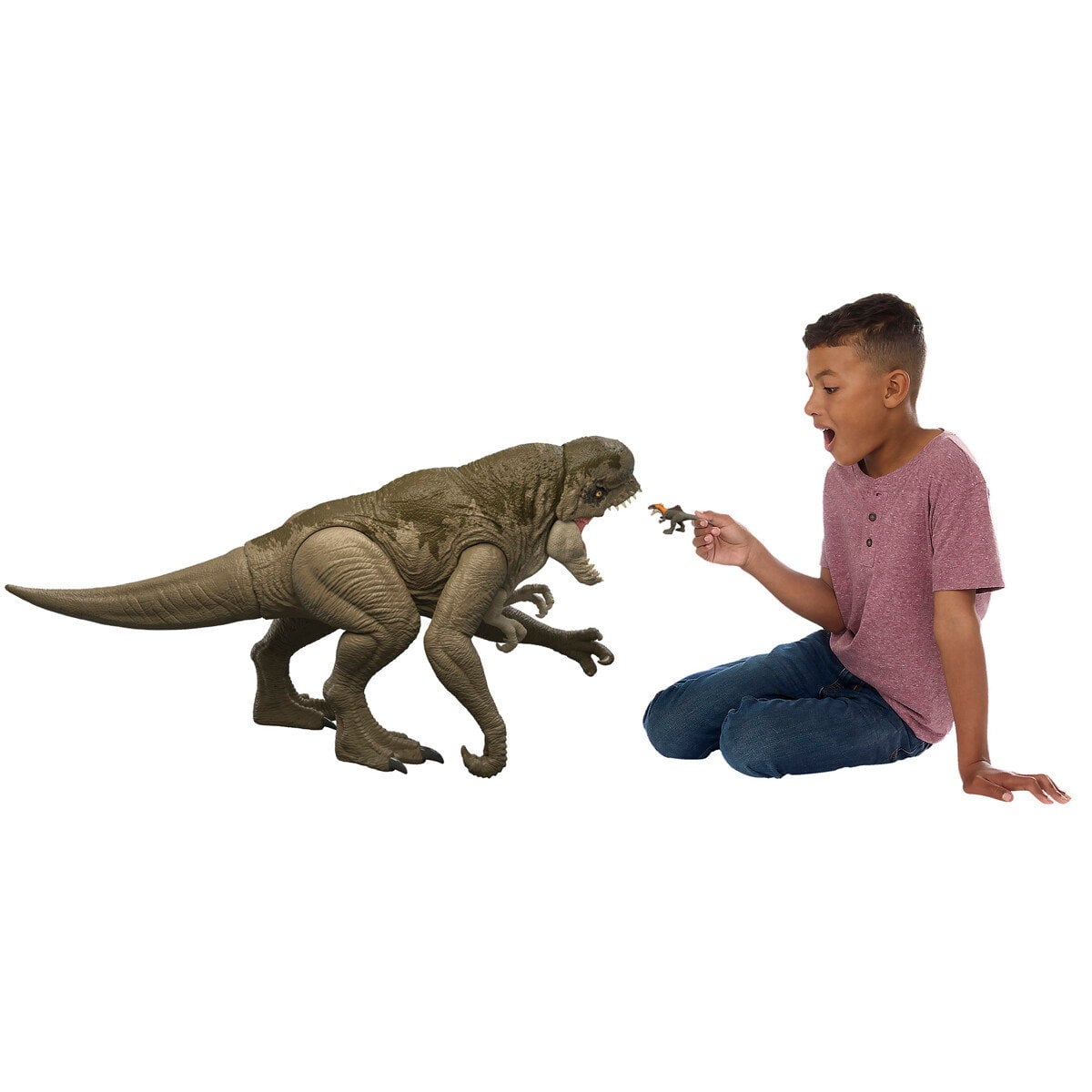 Jurassic World - Super Colossal Distortus (JKG95)