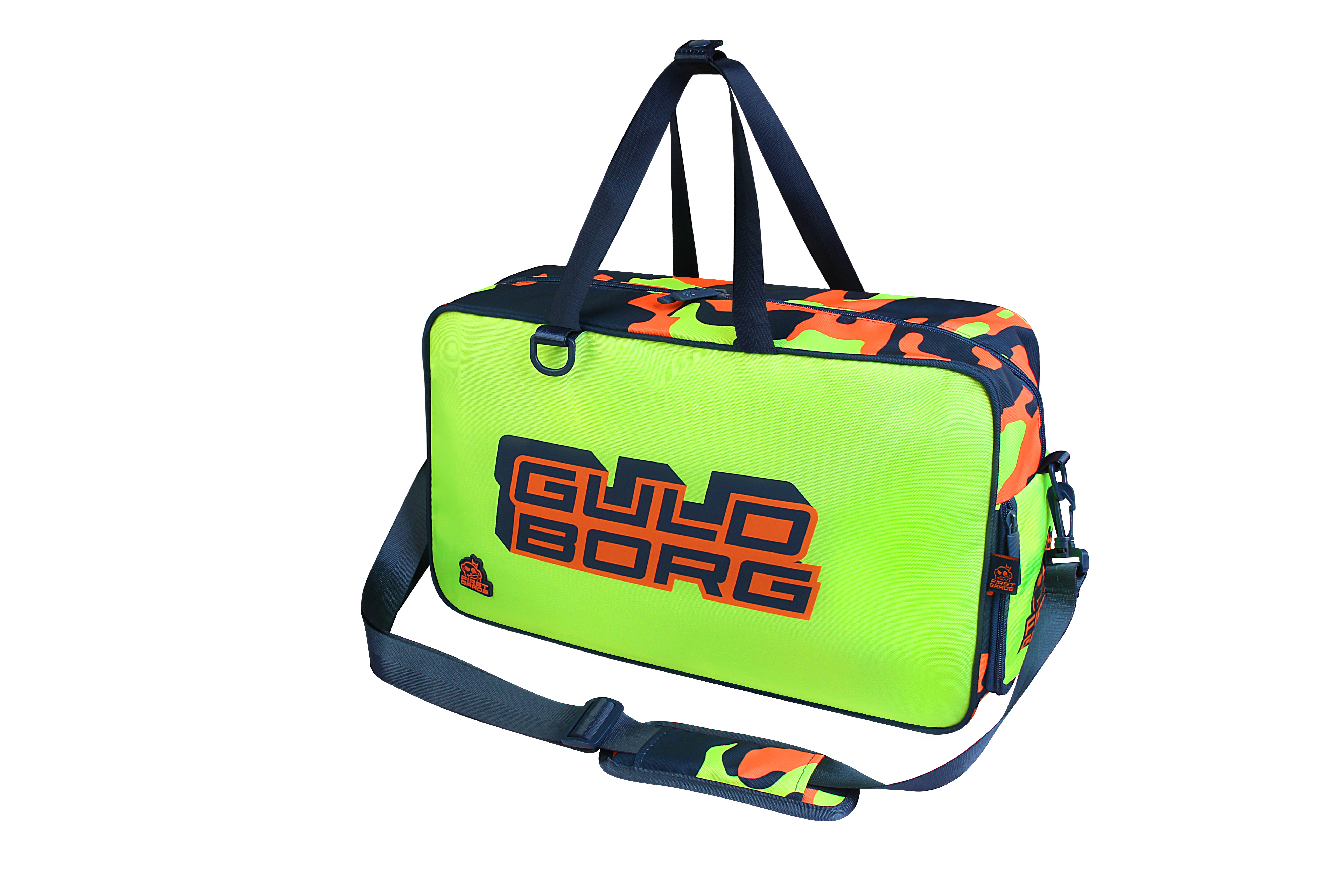 FIRSTGRADE - Gymbag - Guldborg