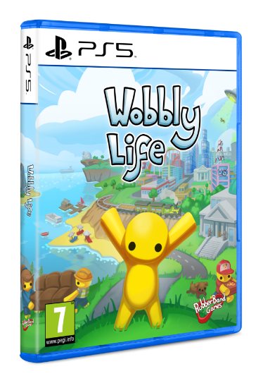 Wobbly Life