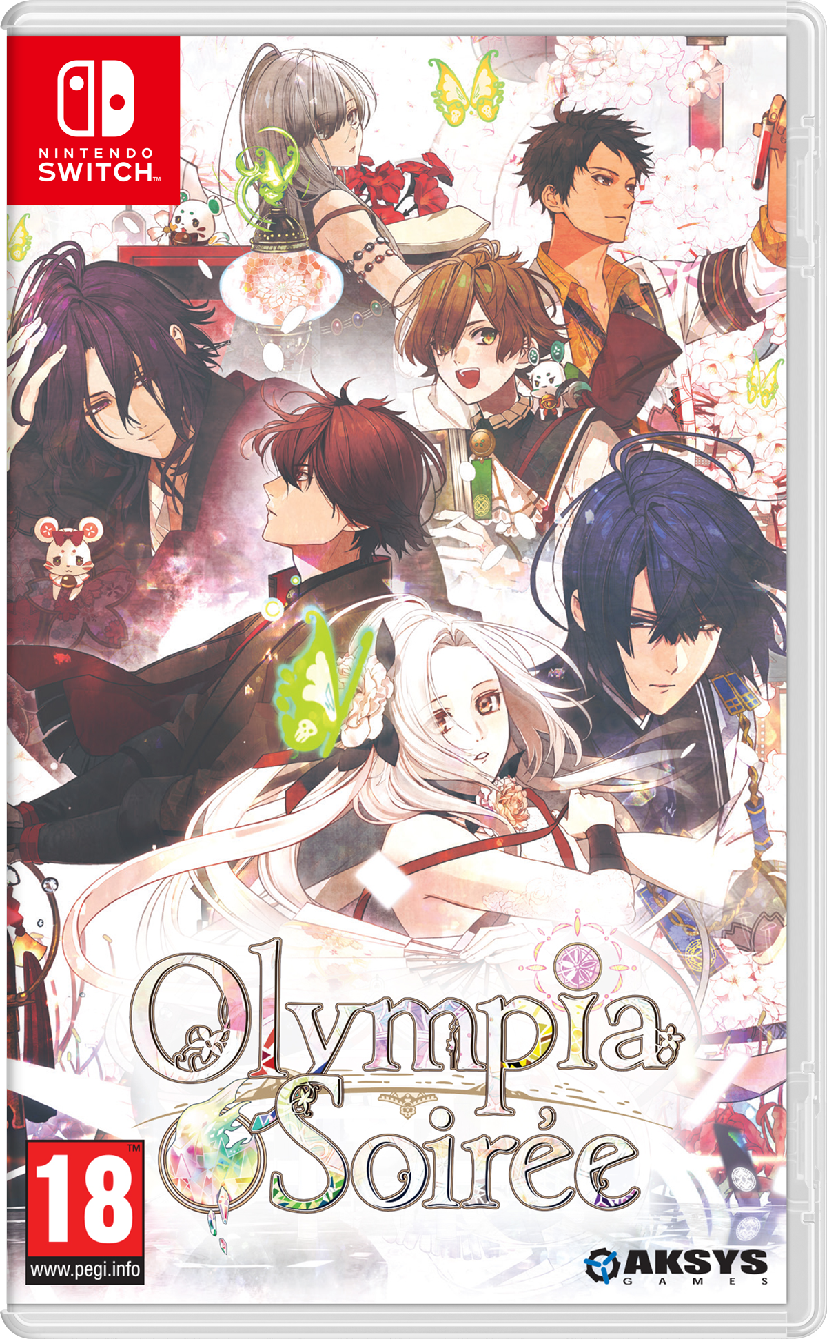 Olympia Soirée