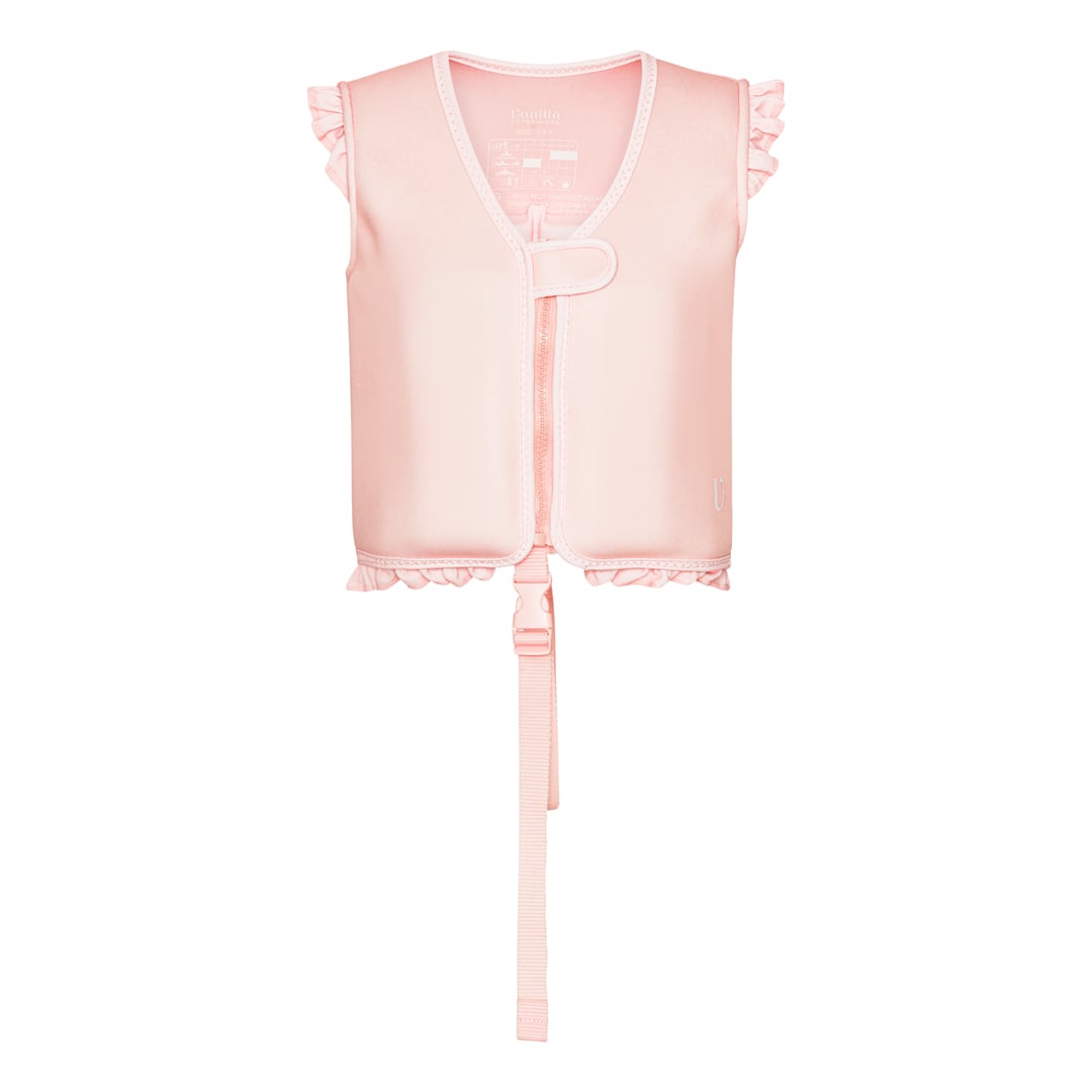 Vanilla Copenhagen - Swim Vest - Neoprene - English Rose - 1-3 Y (NEVS3426)
