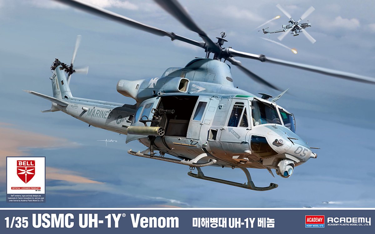 USMC UH-1Y Venom