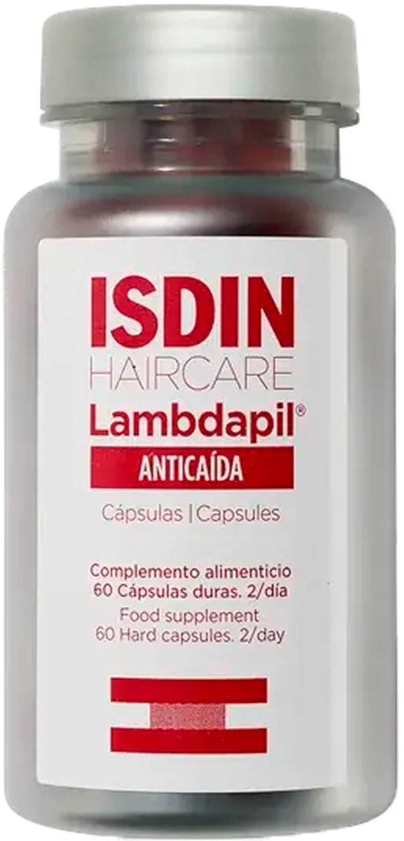Isdin Lambdapil Anti-Haarausfall 60 Kapseln