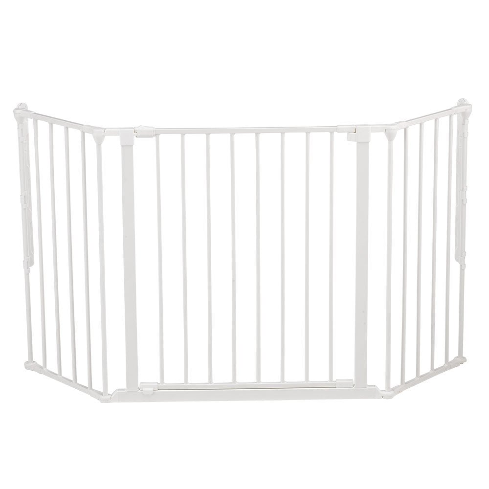 BabyDan - Configure Safety Gate  - Flex M - White - 90-146 cm (56214-2400-10)