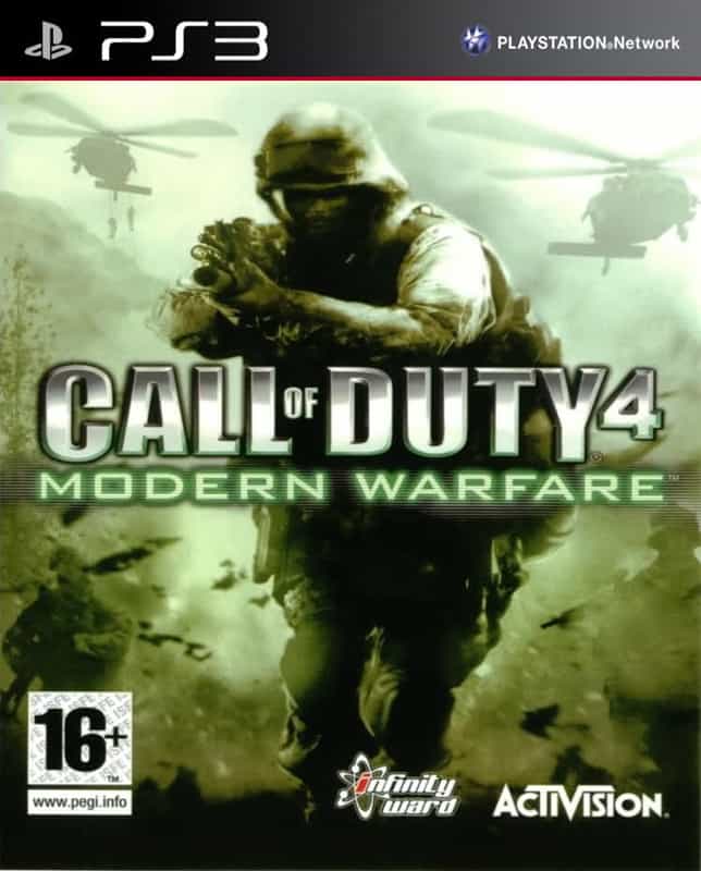 Call of Duty 4: Modern Warfare