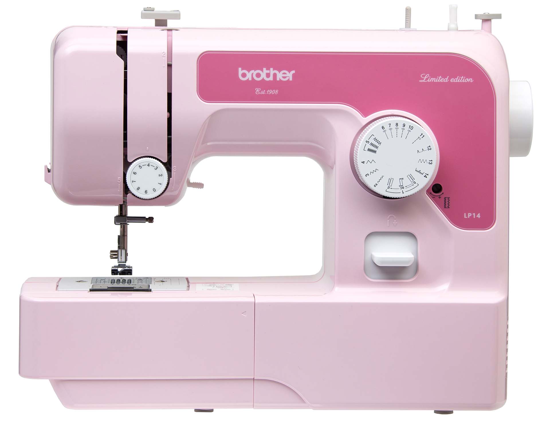 Brother - LP14 Mechanical Sewing Machine