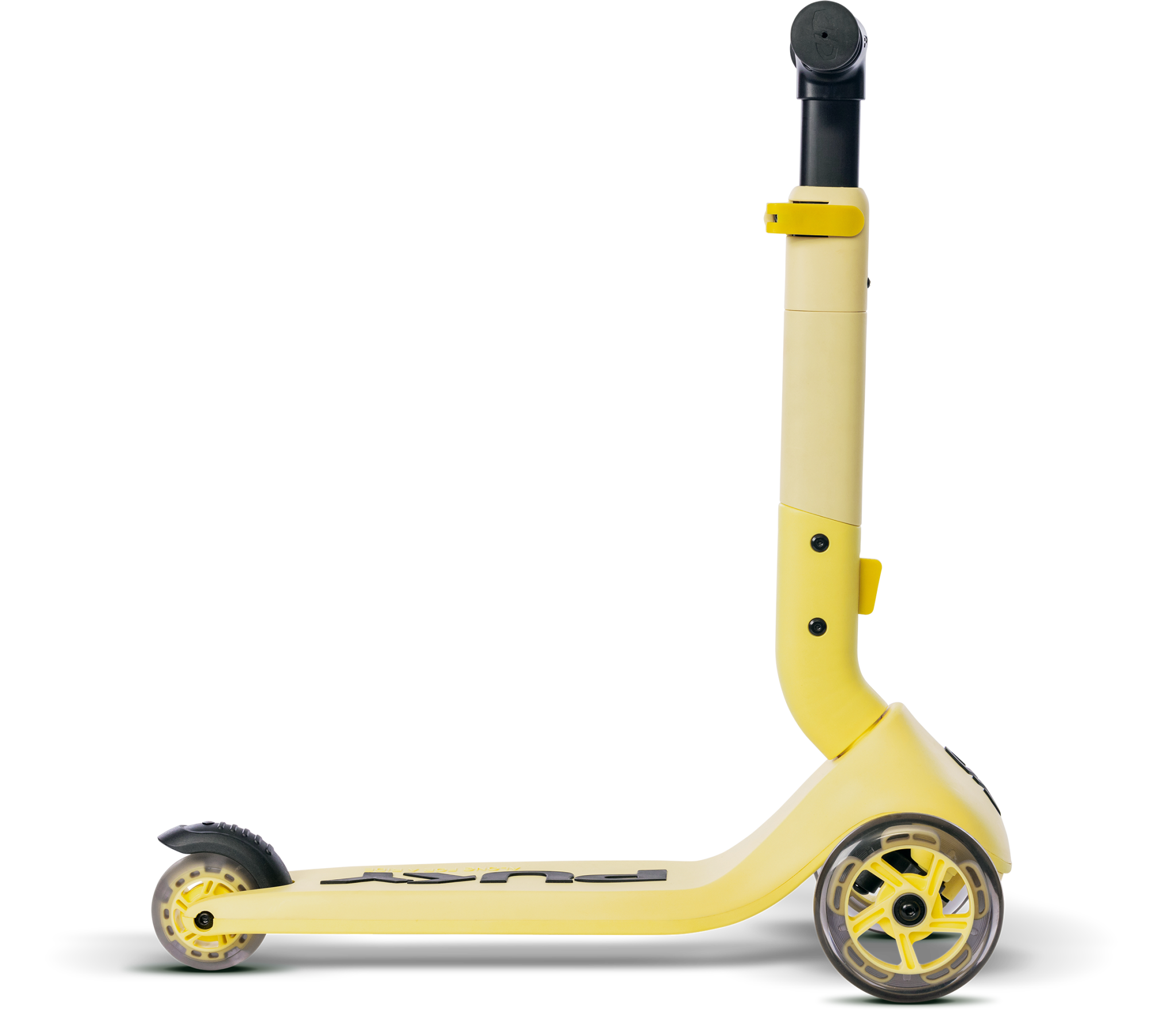 Puky - Scooter Push Yellow (5203)