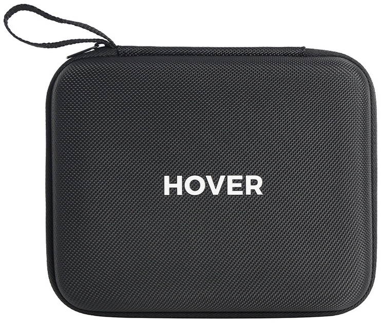 HOVERAir - X1 Travel Case - Black