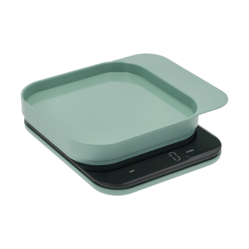 Rosti - Mensura Küchenwaage (Nordic Green)