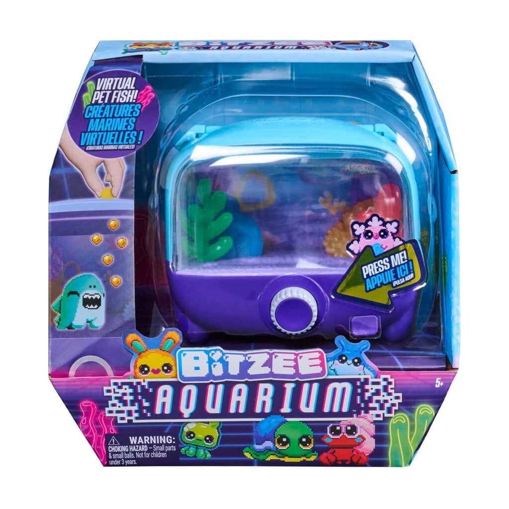 Bitzee - Interactive Aquarium (6075549)