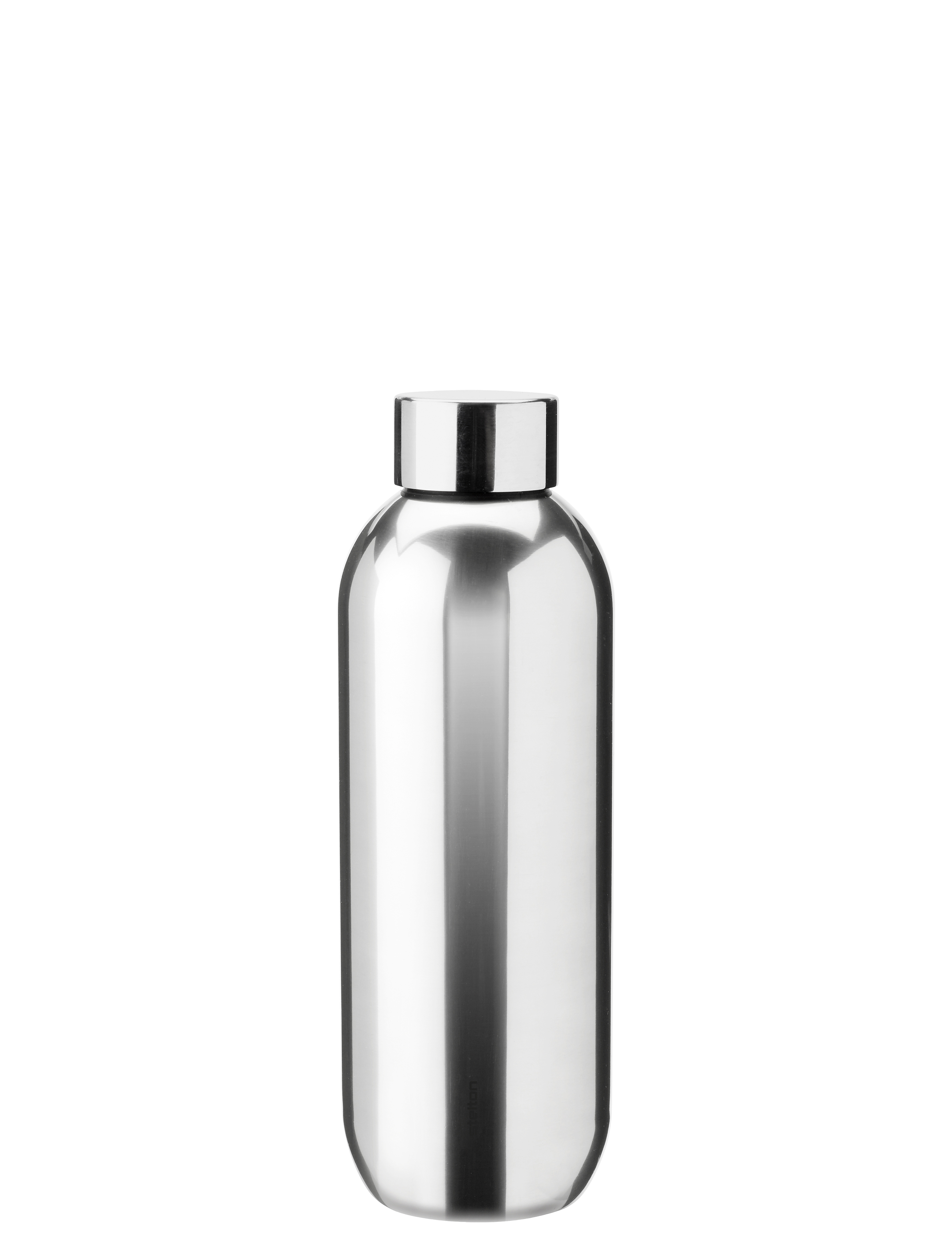 Stelton - Keep Cool Isolierflasche 0.6 L (Edelstahl)