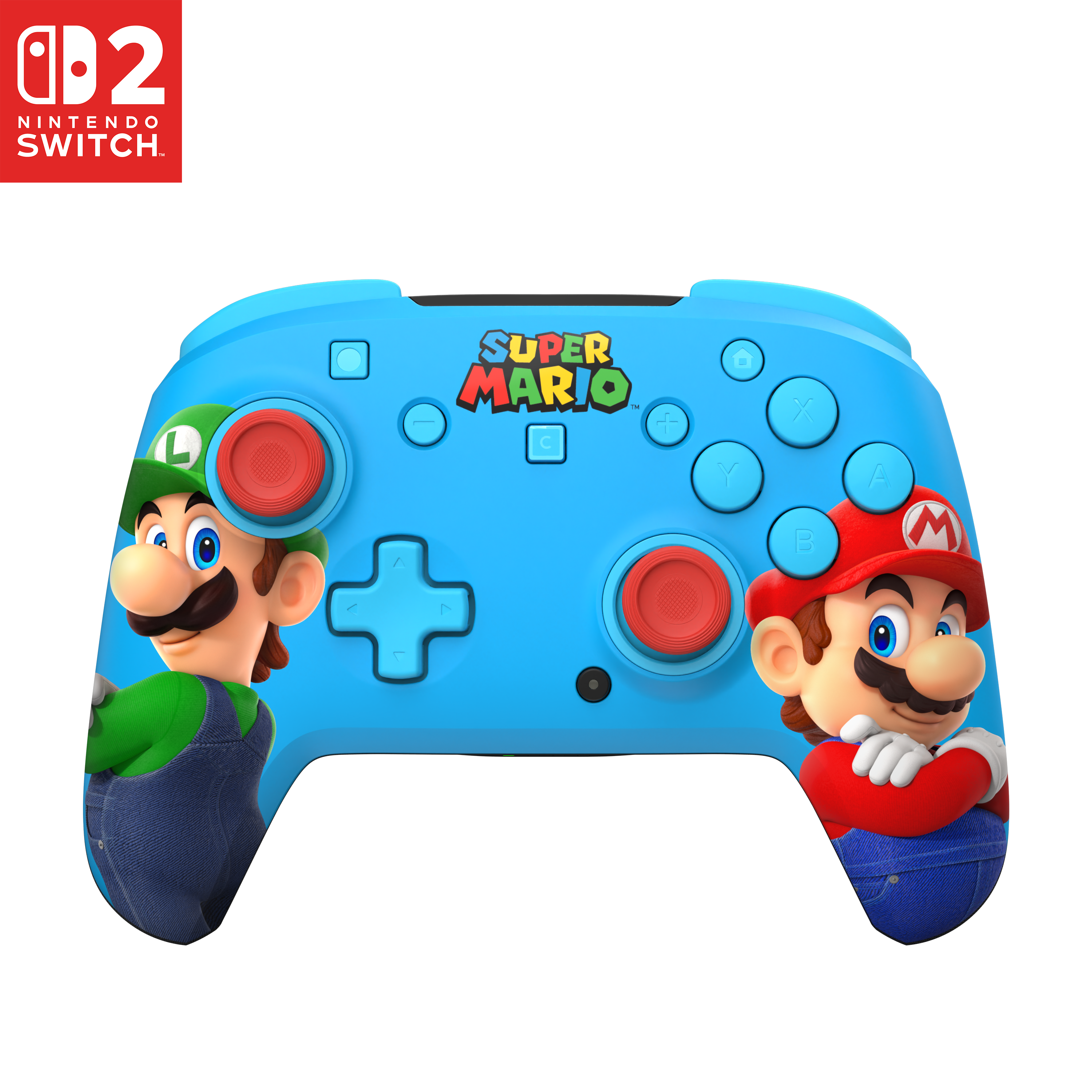 Turtle Beach - Rematch RGB Wireless Mario and Luigi