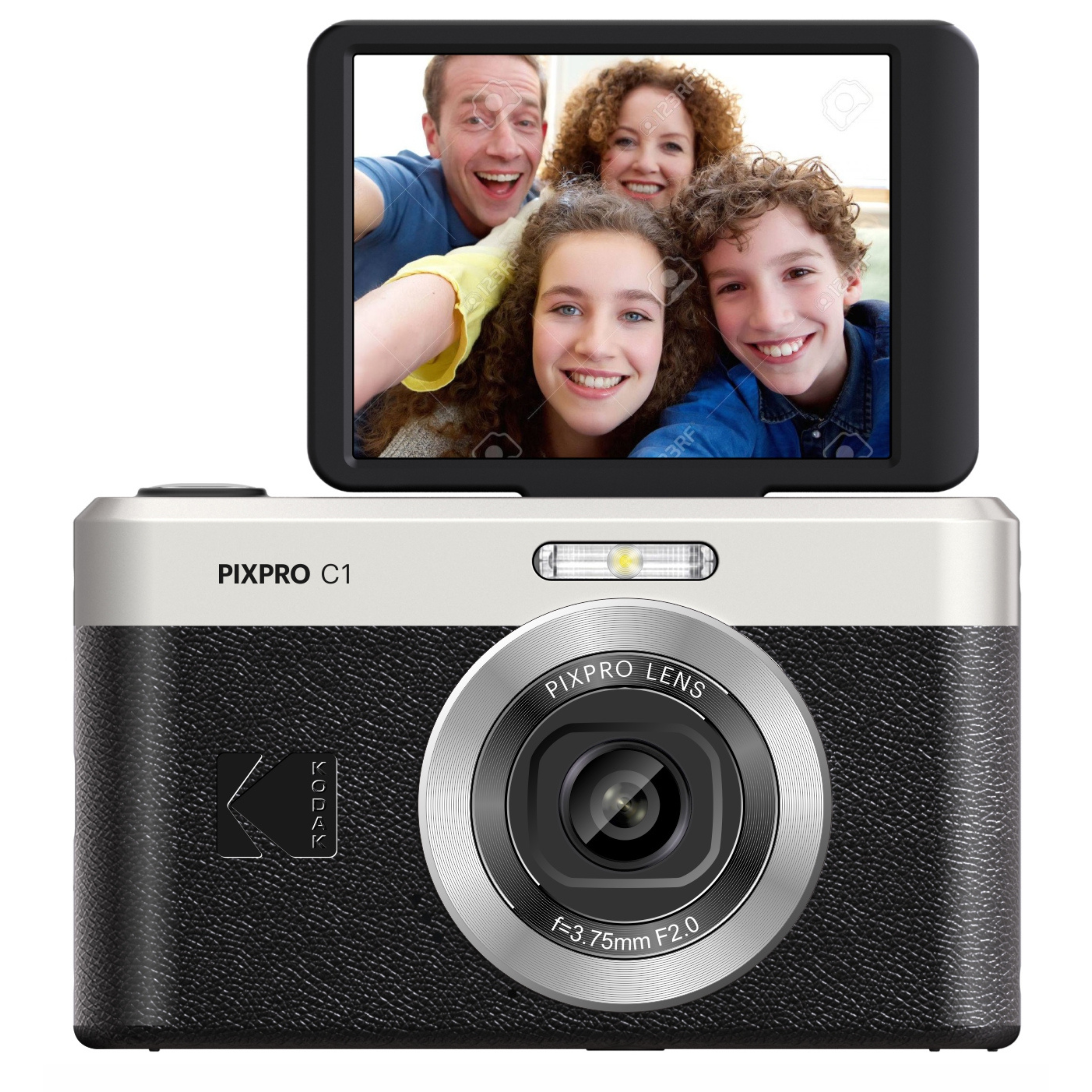 Kodak - Digital Camera Pixpro C1