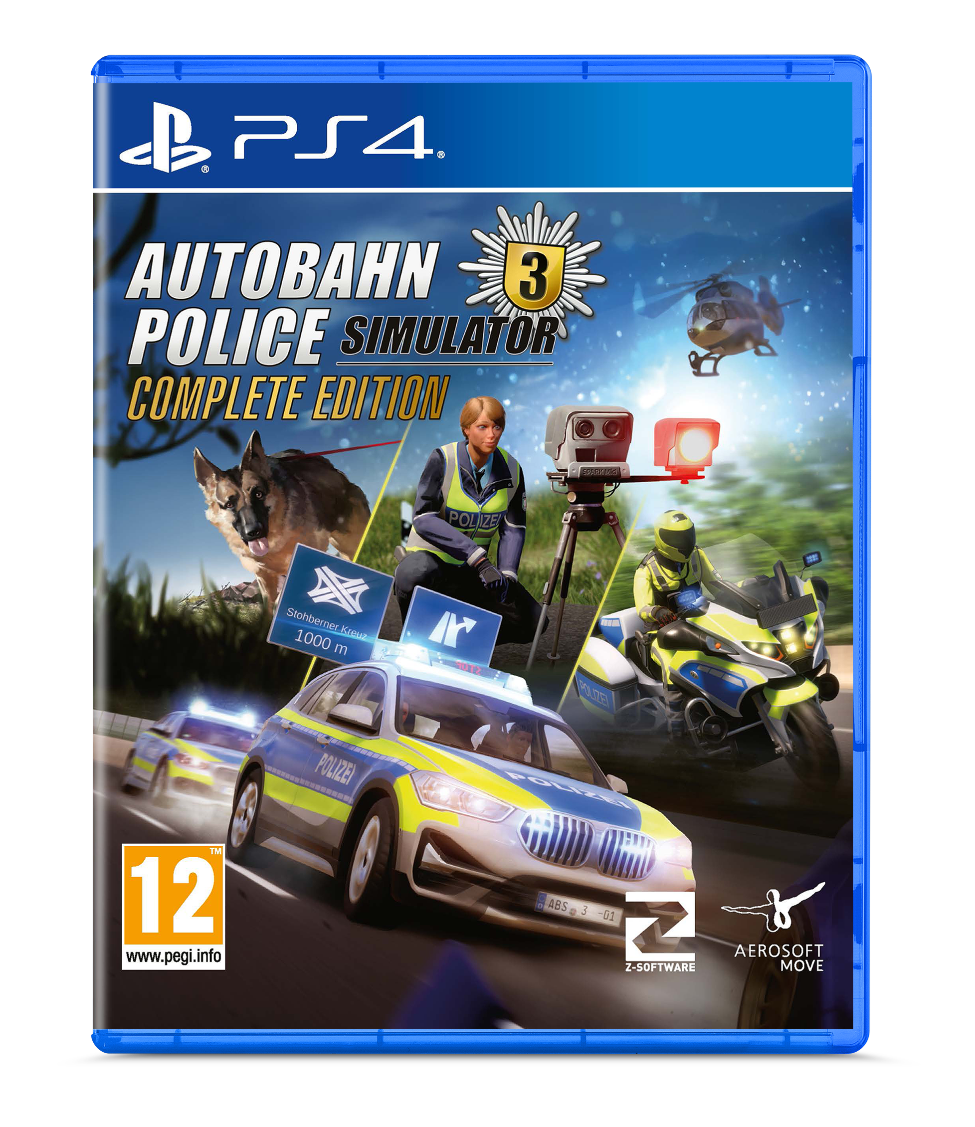Autobahn Police Simulator 3 – Complete Edition