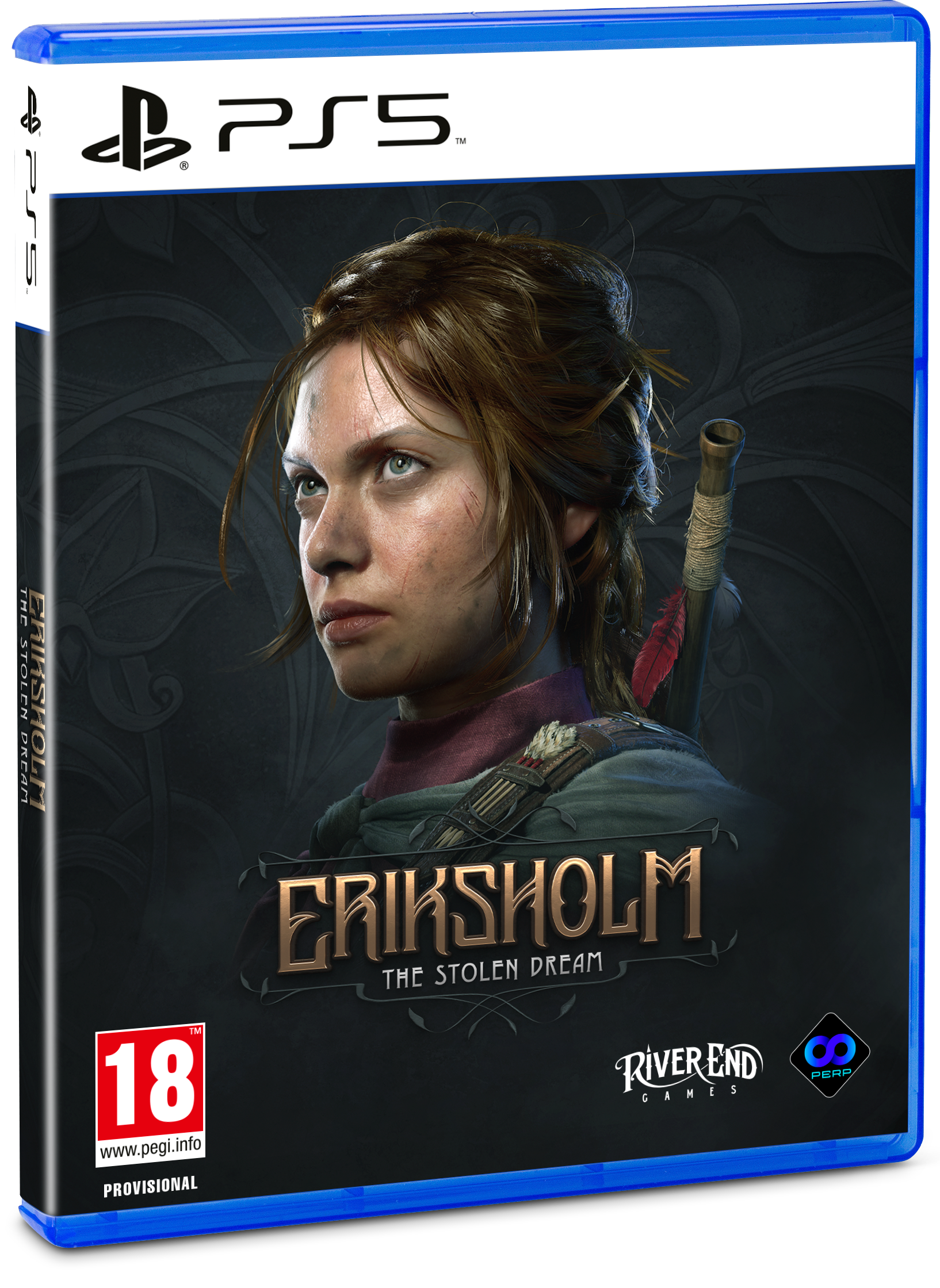 Eriksholm The Stolen Dream