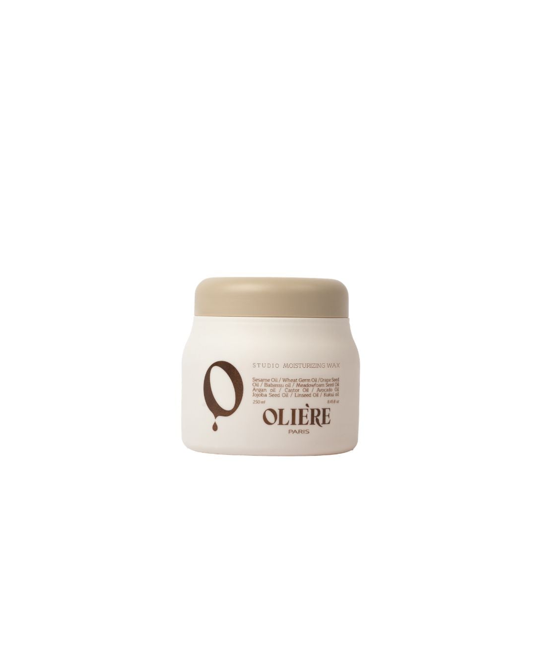 OLIE'RE PARIS - Studio Hair Moisturizer Wax - 250 ml
