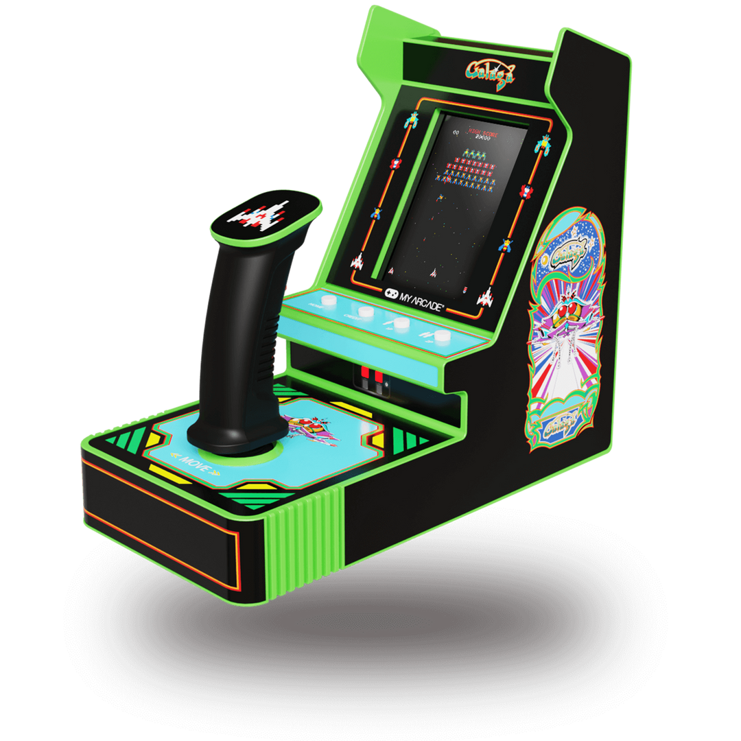 My Arcade - Joystick Player Galaga 2 games