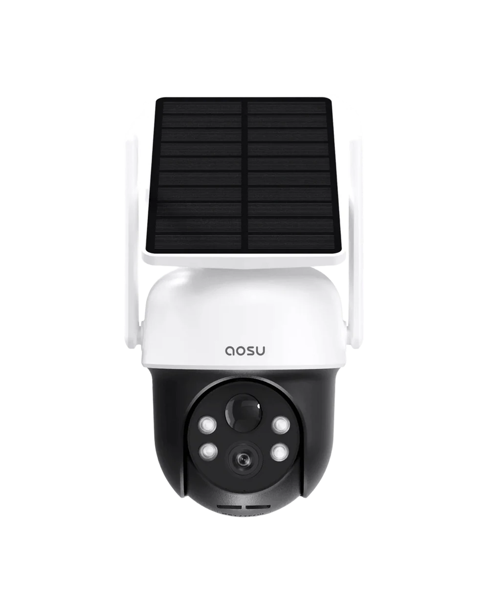 Aosu - SolarCam D1 Classic – 3MP 2K 360° PTZ Solar Überwachungskamera
