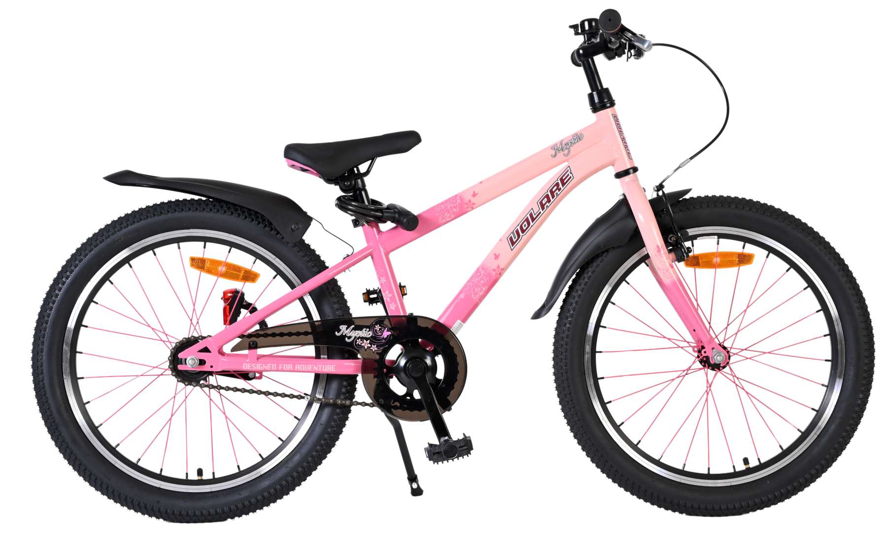 Volare - Children’s Bicycle 20" - Mystic Pink (52008)