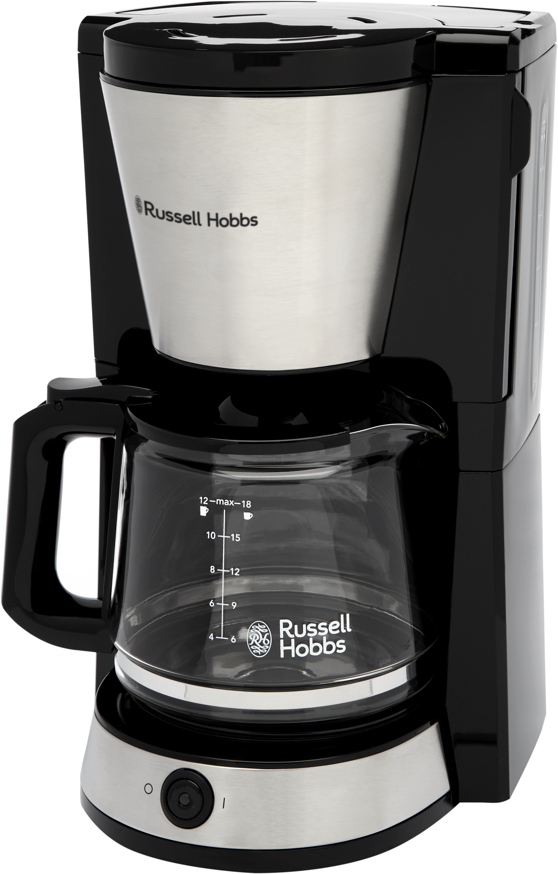 Russell Hobbs - Heaton Coffee Maker - 1.25L