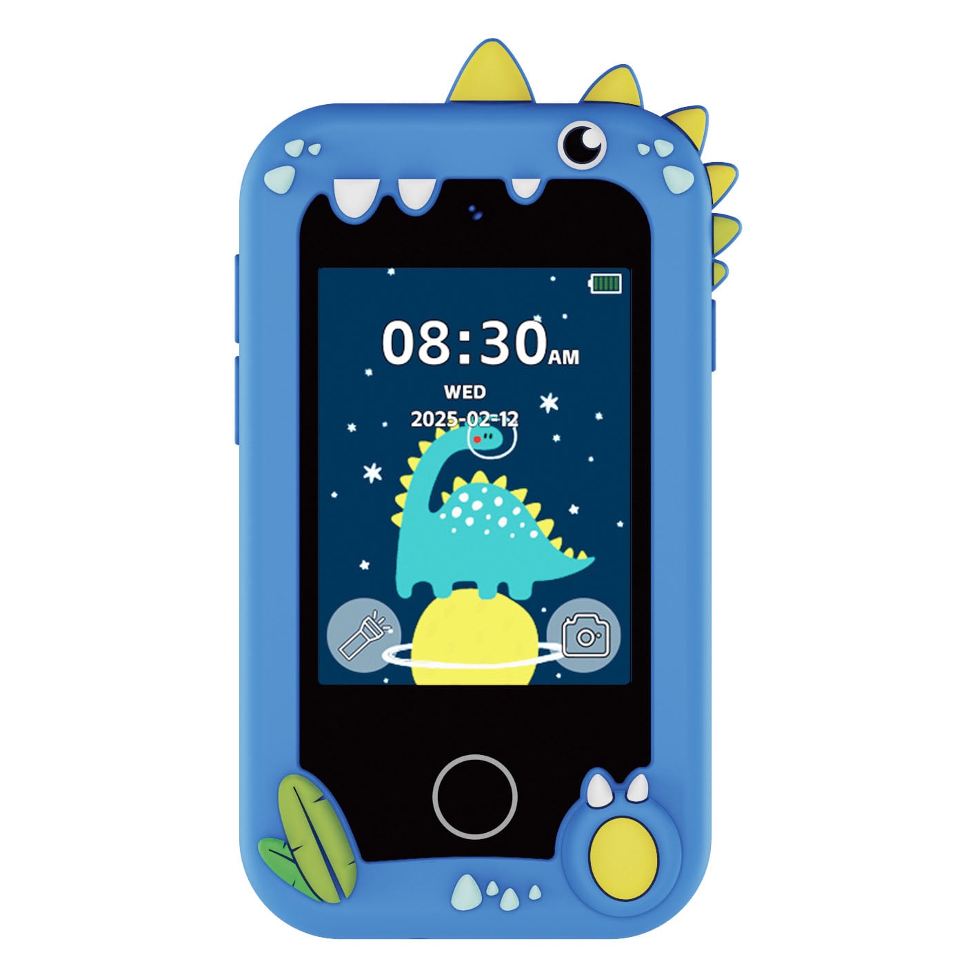 Minilens - Smartphone Toy Blue