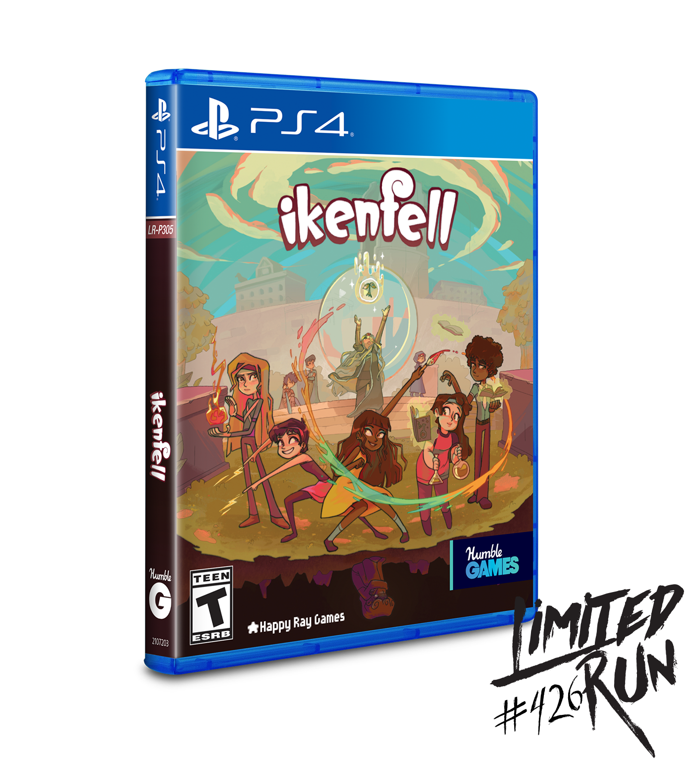 Ikenfell (Import)